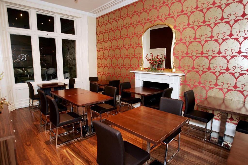 Boutique 25 Bed & Breakfast 3*
